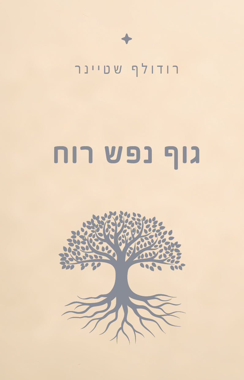 גוף נפש רוח